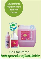 Environmental Friendly General Bathroom Cleaner - GO STAR PRIME
